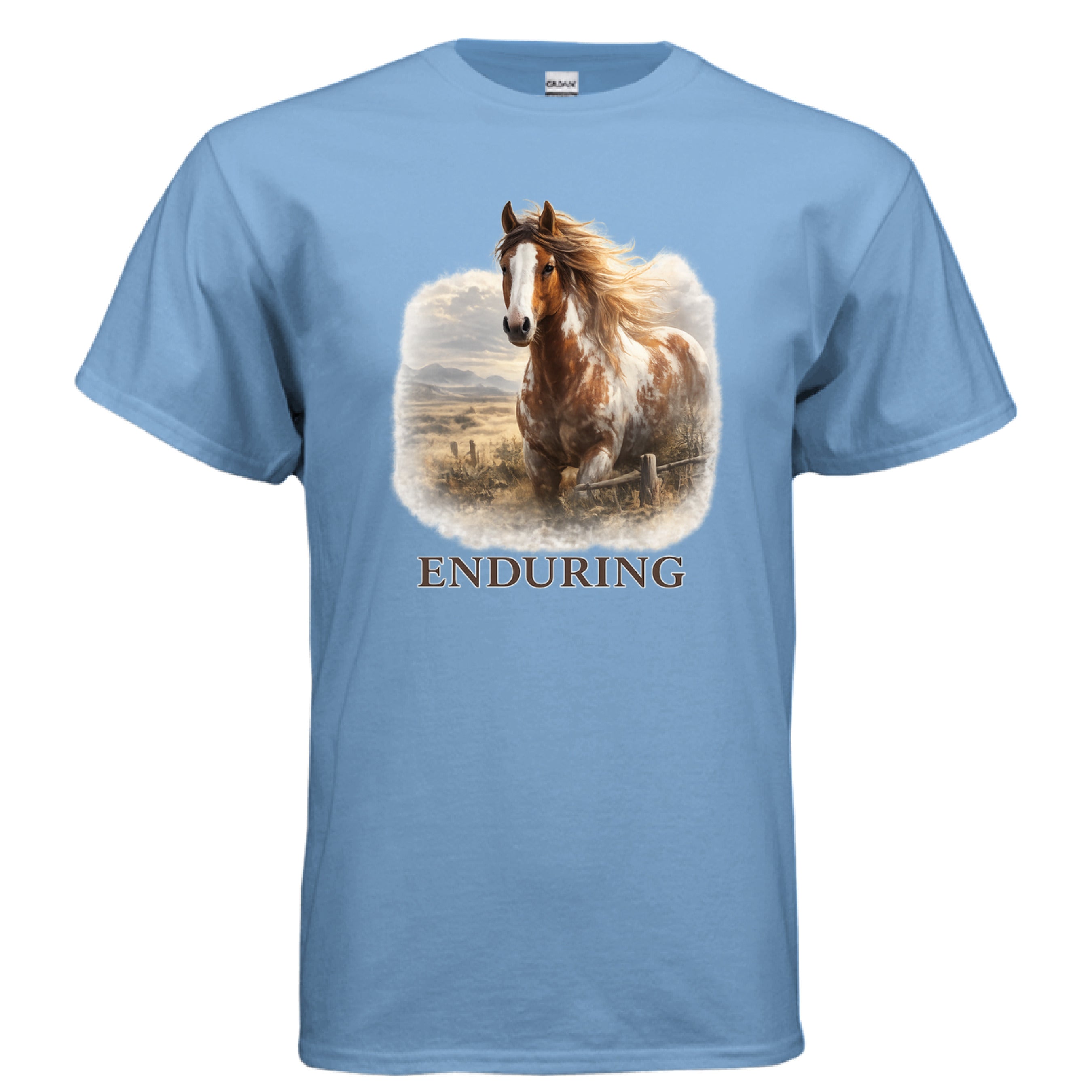 CAROLINA BLUE - FRONT